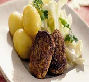 Frikadeller Farmors